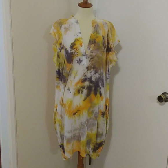 S LOVE TANJANE Swimsuit Cover Up EE22 2474 - Picture 1 of 5